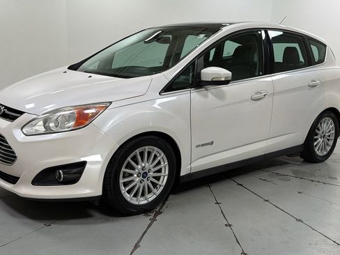 Used 2015 Ford C-MAX SEL w/ Equipment Group 302A image 1