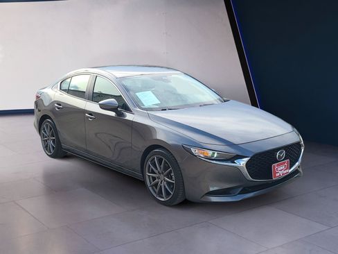 Used 2021 MAZDA MAZDA3 s FWD image 7