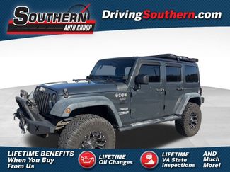 Used 2017 Jeep Wrangler Unlimited Sport w/ Quick Order Package 24S 360° Tour