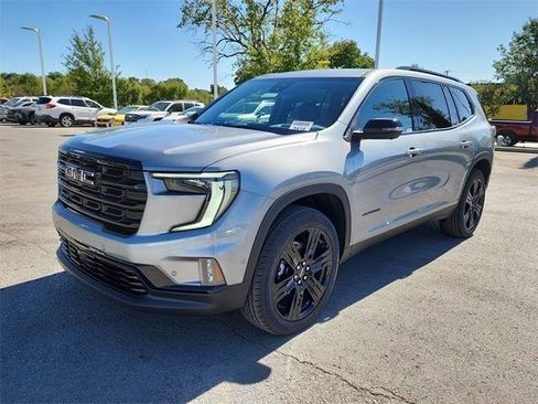 New 2026 GMC Acadia Elevation w/ Super Cruise Package image 9