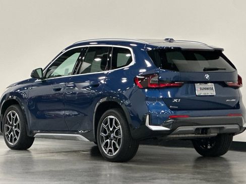 Used 2025 BMW X1 xDrive28i w/ Technology Package AWD/4WD image 6