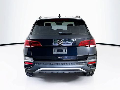 Used 2022 Volkswagen Taos S FWD image 5