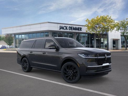 New 2026 Lincoln Navigator L Reserve w/ Jet Appearance Package image 7