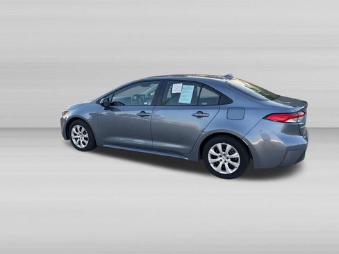 Used 2026 Toyota Corolla LE FWD image 9