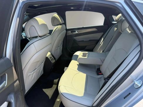 Used 2015 Hyundai Sonata Limited 2.0T w/ Cargo Package FWD image 33