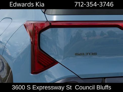 New 2027 Kia Seltos X-Line S AWD/4WD image 13