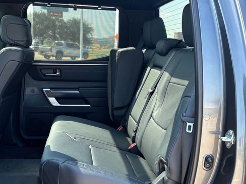 Used 2025 Toyota Tundra Platinum RWD image 7