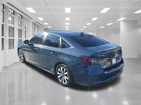 Used 2025 Honda Civic LX image 7