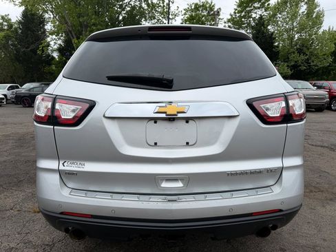 Used 2014 Chevrolet Traverse LTZ AWD/4WD image 6