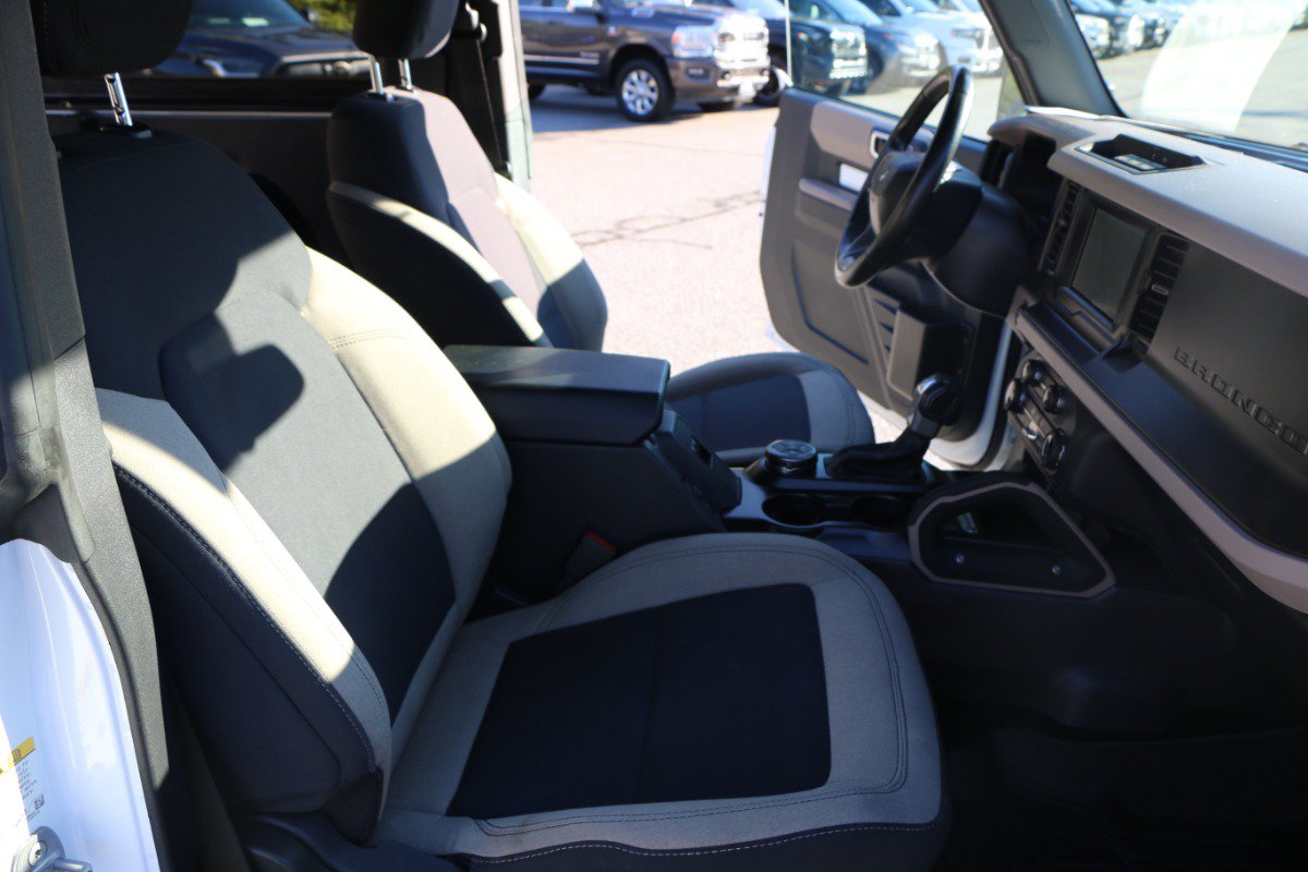 Used 2022 Ford Bronco Big Bend AWD/4WD image 23