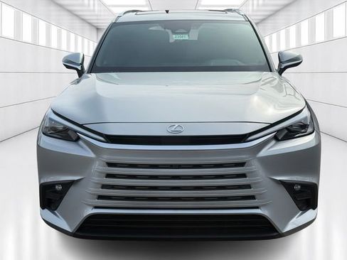 New 2026 Lexus TX 350 AWD image 2