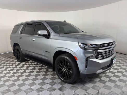 Used 2023 Chevrolet Tahoe Premier w/ Advanced Technology Package image 1