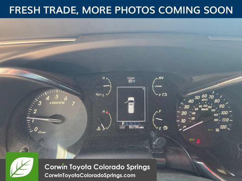 Used 2020 Toyota Sequoia TRD Pro AWD/4WD image 3