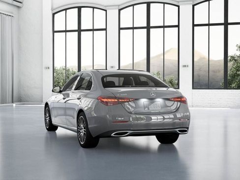 New 2026 Mercedes-Benz C 300 4MATIC Sedan image 27
