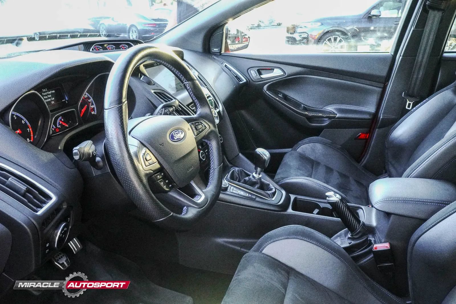 Used 2018 Ford Focus RS AWD/4WD image 21