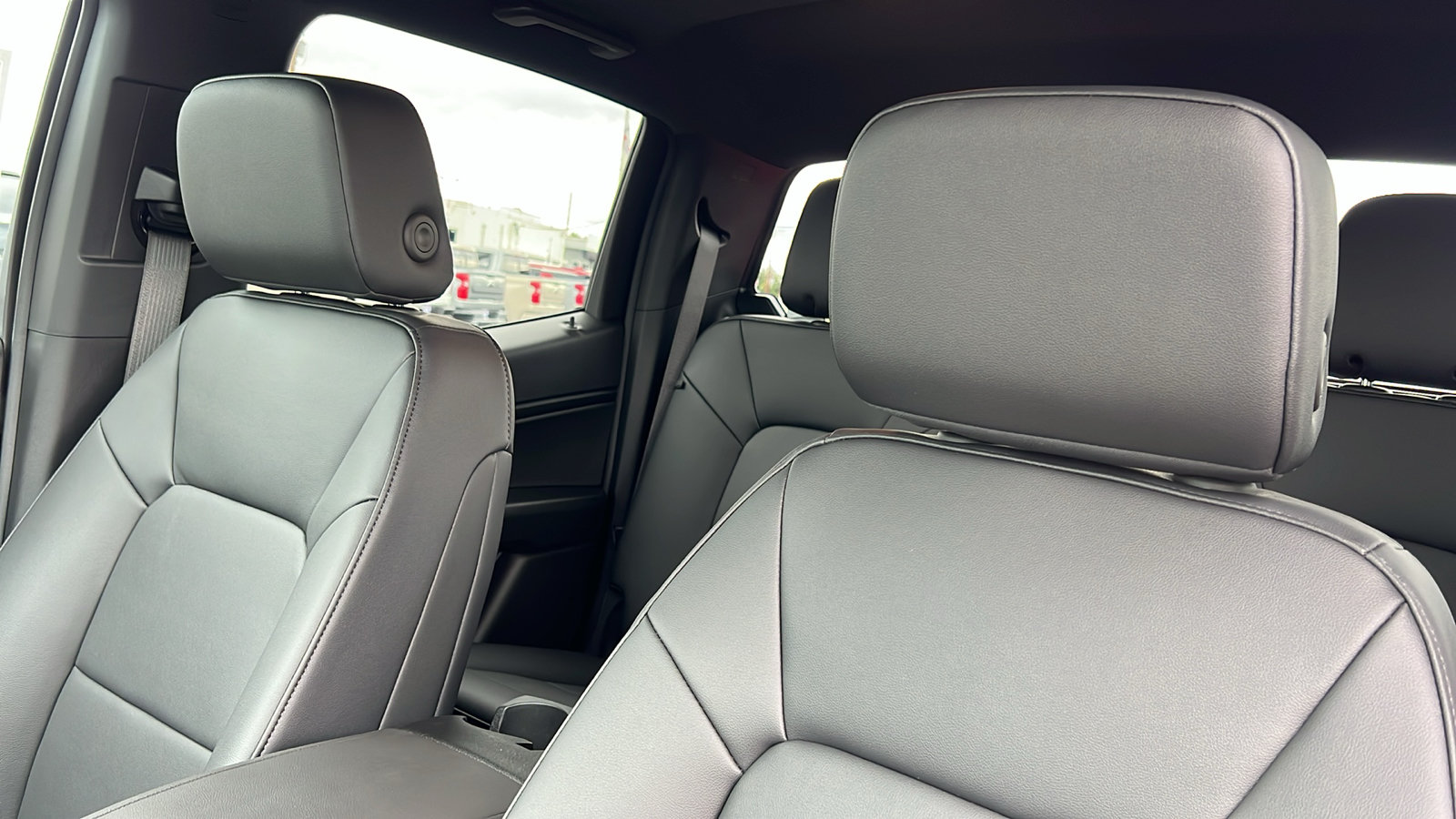 New 2026 Chevrolet Colorado Trail Boss AWD/4WD image 17