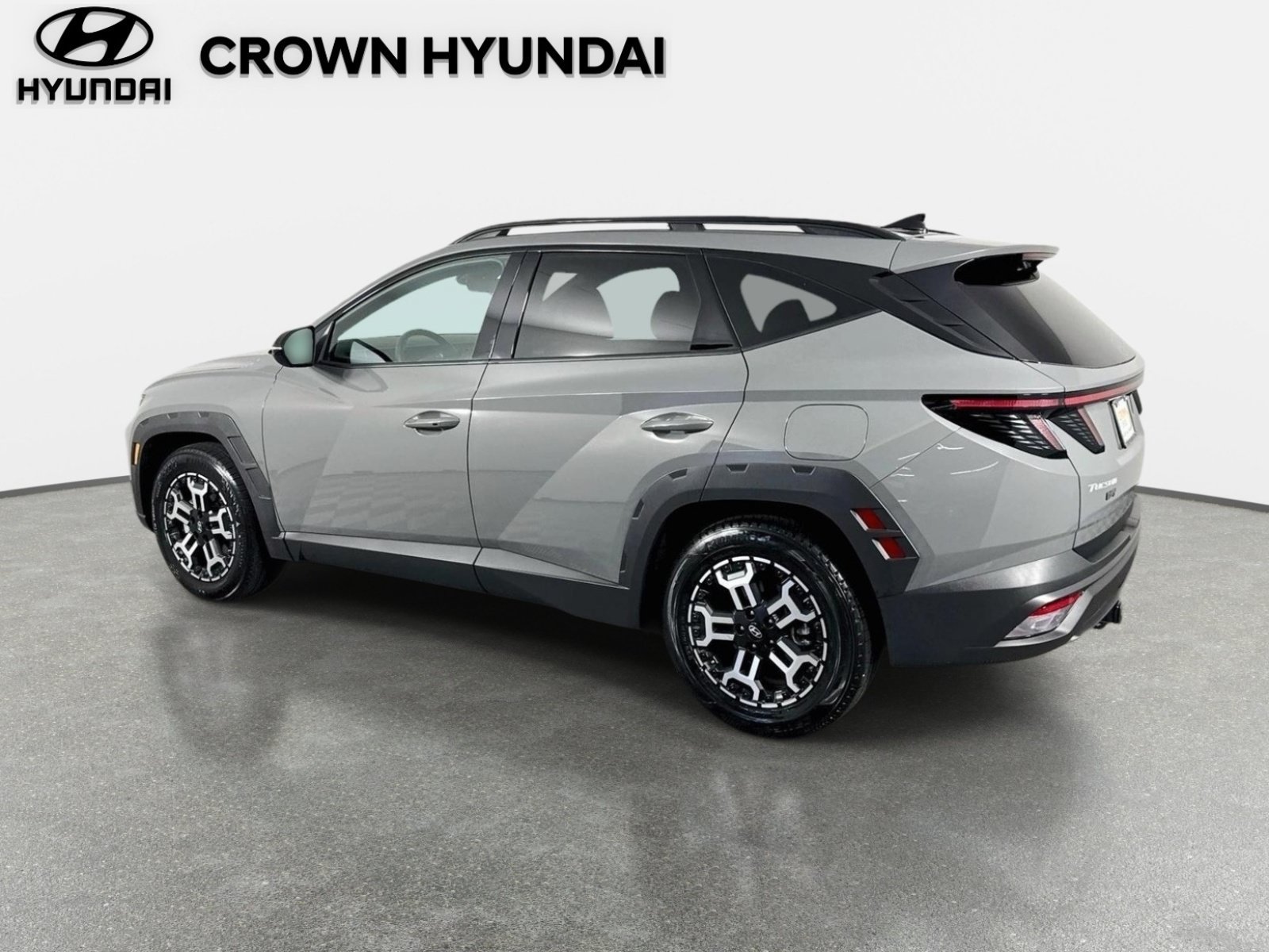 Certified 2026 Hyundai Tucson XRT FWD image 7