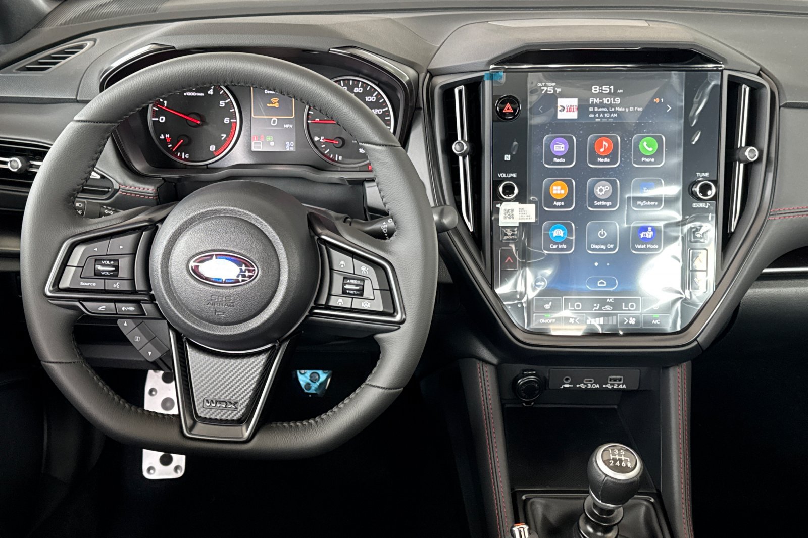 New 2026 Subaru WRX Premium AWD/4WD image 14