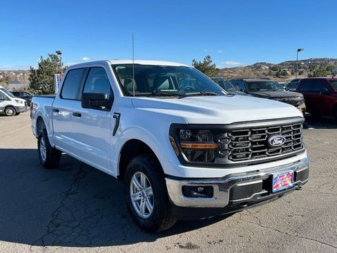 New 2026 Ford F150 XL w/ Equipment Group 103A High image 7