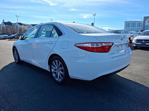 Used 2015 Toyota Camry XLE image 4