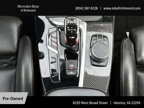 Used 2020 BMW X3 M w/ Executive Package AWD/4WD image 19