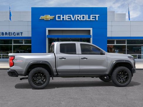 New 2026 Chevrolet Colorado Trail Boss AWD/4WD image 29