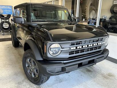 New 2025 Ford Bronco Big Bend