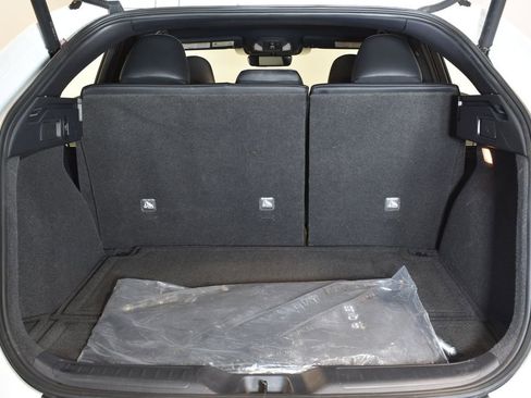 Certified 2025 INFINITI QX55 Luxe w/ Cargo Package image 29