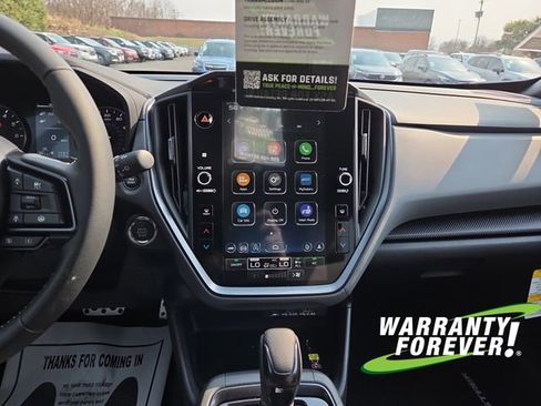 New 2026 Subaru Crosstrek 2.5i Sport AWD/4WD image 11