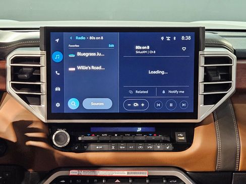 Used 2025 Toyota Tundra 1794 Edition image 16