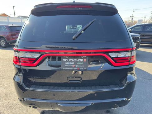 New 2026 Dodge Durango GT AWD/4WD image 6