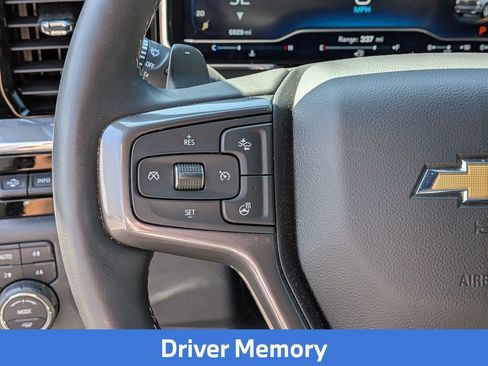 Used 2024 Chevrolet Silverado 1500 High Country w/ High Country Premium Package AWD/4WD image 21