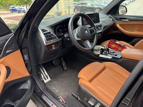 Certified 2023 BMW X3 xDrive30i w/ M Sport Package AWD/4WD image 16