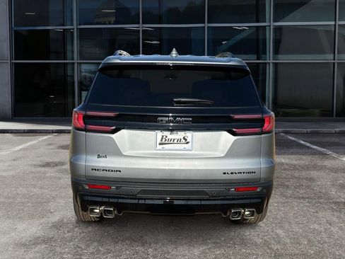 New 2026 GMC Acadia Elevation w/ Black Edition image 6