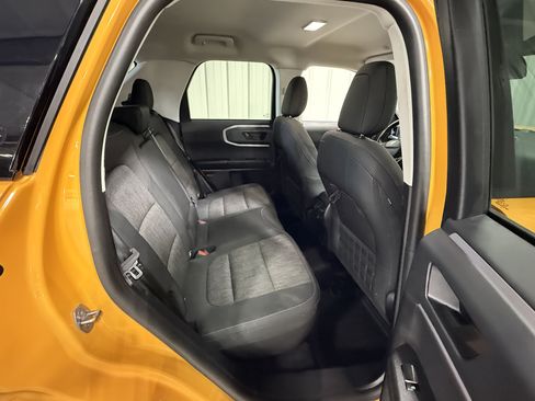 Used 2022 Ford Bronco Sport Big Bend w/ Convenience Package AWD/4WD image 9