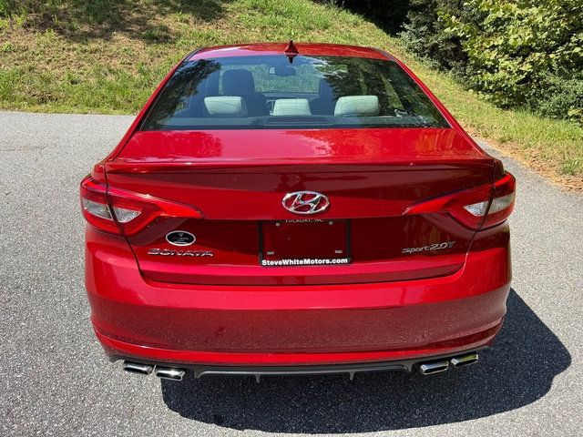 Used 2017 Hyundai Sonata Sport 2.0T FWD image 7