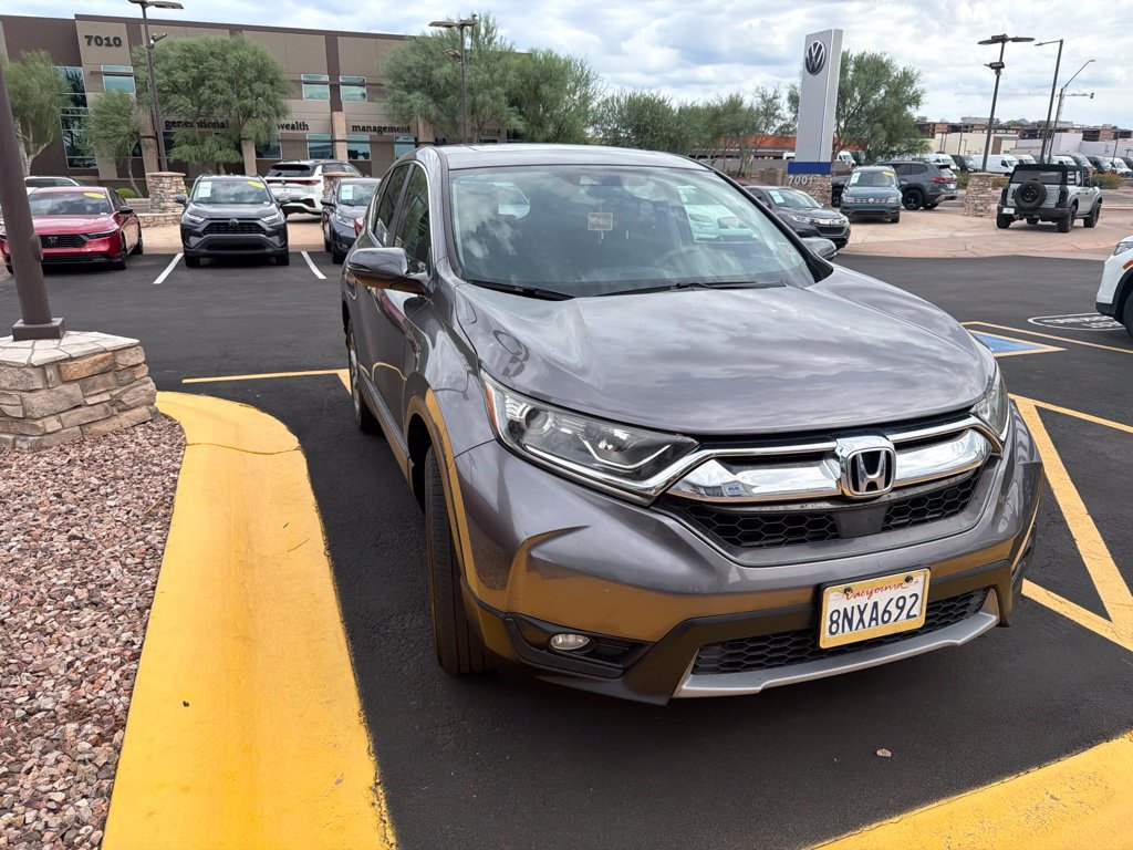 Used 2019 Honda CR-V EX image 4