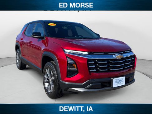 New 2026 Chevrolet Equinox LT w/ Convenience Package II image 7