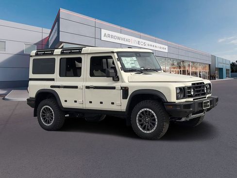 New 2025 INEOS Grenadier Fieldmaster image 4