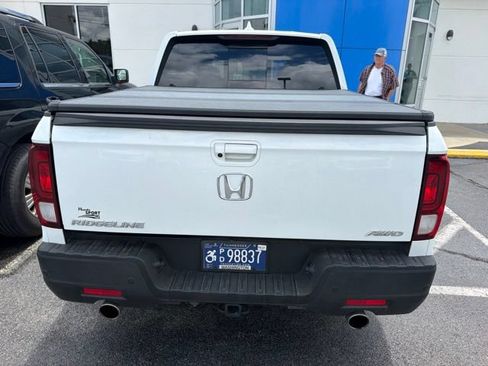 Used 2022 Honda Ridgeline RTL-E image 5