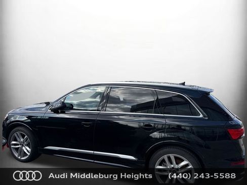 Used 2025 Audi Q7 3.0T Premium Plus w/ Premium Plus Package image 6