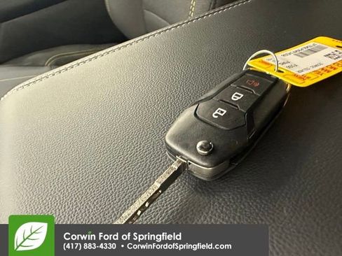 New 2025 Ford F150 STX w/ STX Black Appearance Package image 29