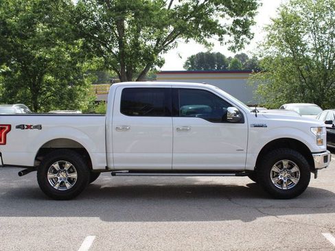 Used 2017 Ford F150 XLT w/ Equipment Group 302A Luxury AWD/4WD image 5