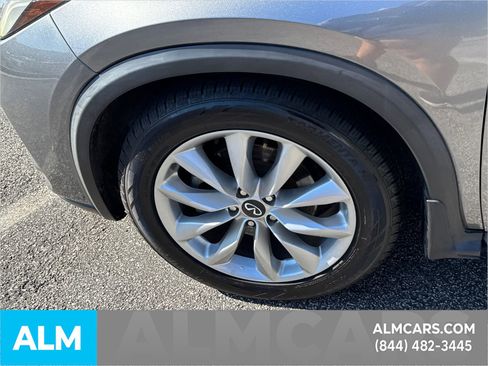 Used 2020 INFINITI QX50 Luxe image 13