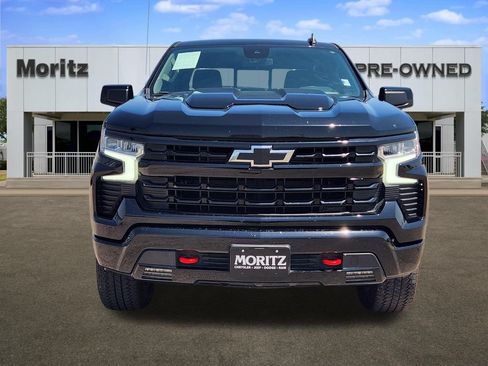 Certified 2025 Chevrolet Silverado 1500 LT Trail Boss w/ Convenience Package II AWD/4WD image 2