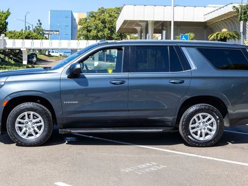 Used 2021 Chevrolet Tahoe LT w/ Max Trailering Package image 7