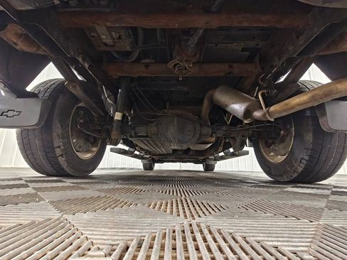 Used 2015 Chevrolet Silverado 1500 LTZ image 47