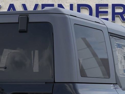 New 2025 Ford Bronco Outer Banks w/ Sasquatch Package image 25