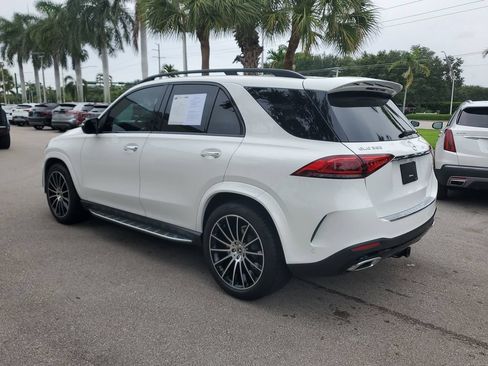 Used 2023 Mercedes-Benz GLE 350 image 3