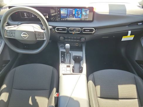 New 2026 Nissan Sentra S w/ Floor Mat Package image 17